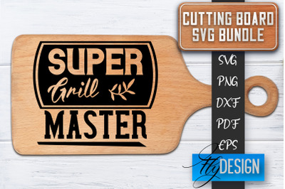 Cutting Board SVG | Kitchen Quotes SVG | Cutting Board Sayings SVG