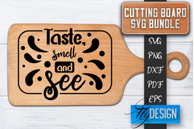 Cutting Board SVG | Kitchen Quotes SVG | Cutting Board Sayings SVG