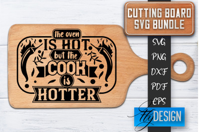 Cutting Board SVG | Kitchen Quotes SVG | Cutting Board Sayings SVG