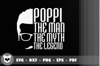 Poppi The Man The Myth The Legend