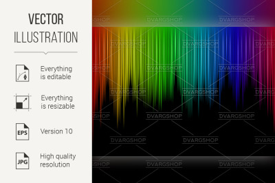 Sound waveform