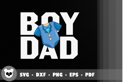 Hashtag Boy Dad Gift For Dad&#039;s