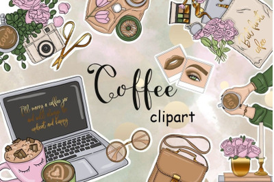 Coffee Clipart