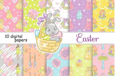 Easter Pattern