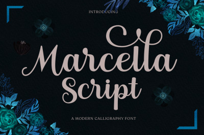Marcella Script