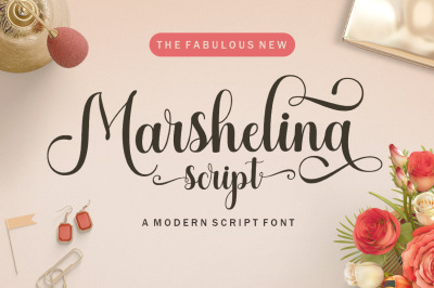 Marshelina Script