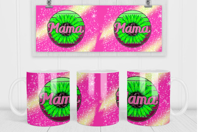 Mug Sublimation For Mother&#039;s Day 11 and 15 Oz.