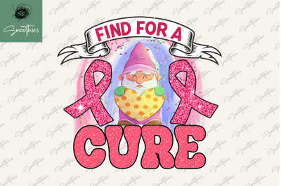 Find For A Cure Breast Cancer