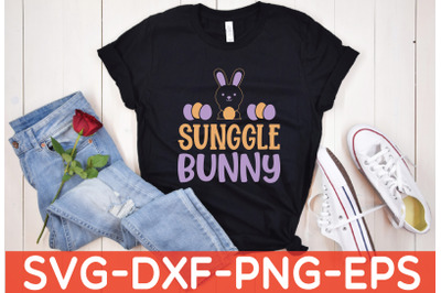 sunggle bunny