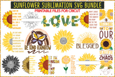 Sunflower Bundle