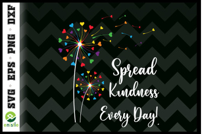 Spread Kindness every day