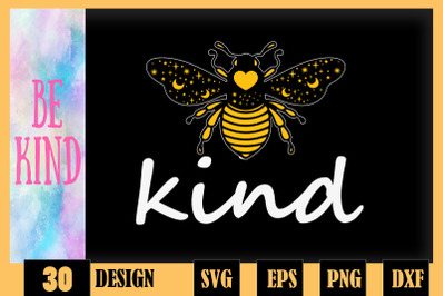 Bee Kind Kindness Anti-Bullying