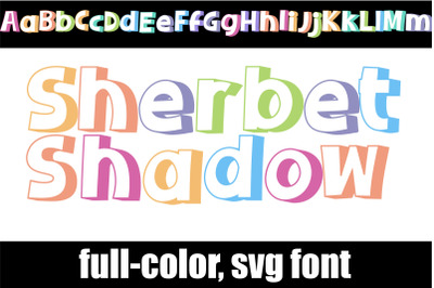 Sherbet Shadow