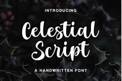 Celestial Script