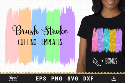 Brush Stroke SVG, Paint brush svg, Background svg, dxf, png