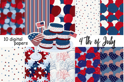 4th of July Dark Pattern