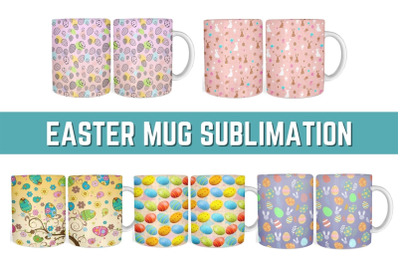 Easter Mug Sublimation