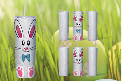 Easter Bunny Tumbler Sublimation