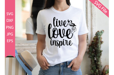 live love inspire