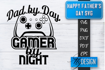 Father&#039;s Day SVG  | Daddy SVG | Best Dad Ever SVG