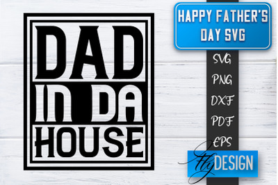 Father&#039;s Day SVG  | Daddy SVG | Best Dad Ever SVG