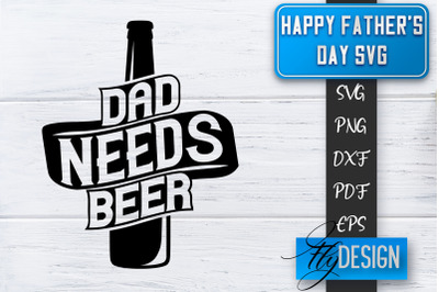 Father&#039;s Day SVG  | Daddy SVG | Best Dad Ever SVG