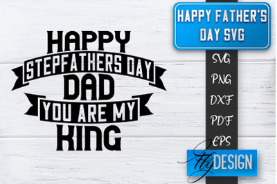 Father&#039;s Day SVG  | Daddy SVG | Best Dad Ever SVG