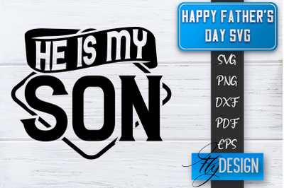 Father&#039;s Day SVG  | Daddy SVG | Best Dad Ever SVG