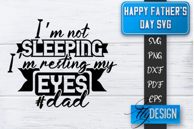 Father&#039;s Day SVG  | Daddy SVG | Best Dad Ever SVG