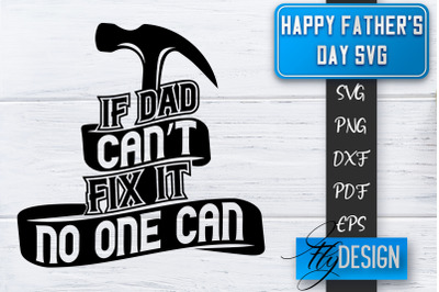 Father&#039;s Day SVG  | Daddy SVG | Best Dad Ever SVG