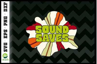 Sound Saves Hippie