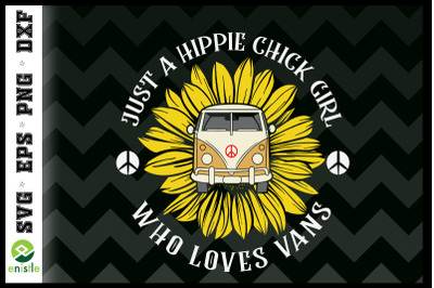 Just A Hippie Chick Girl Who Loves Vans