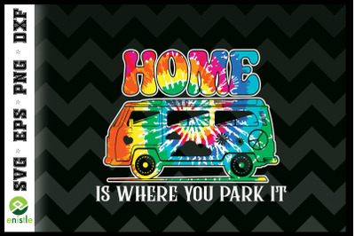 Home is where you park it