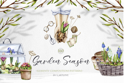 Garden Season Collection