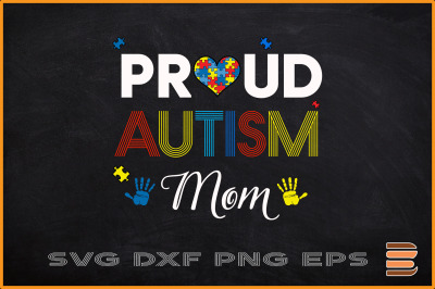 Proud Mom Autism Family Matching