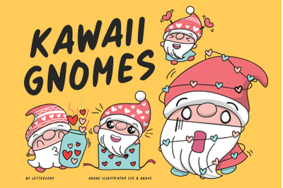 KAWAII GNOMES