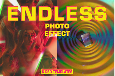 Endless Photo Effect