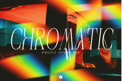 Chromatic Photo Overlays