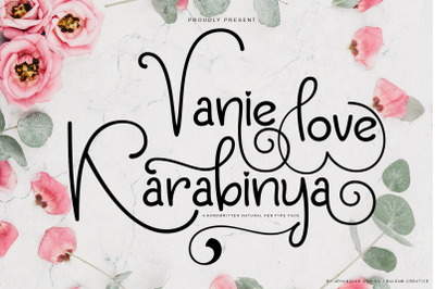 Vanie Karabinya Love