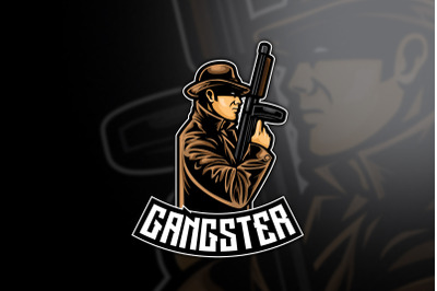 Gangster Mafia Esport Logo_1