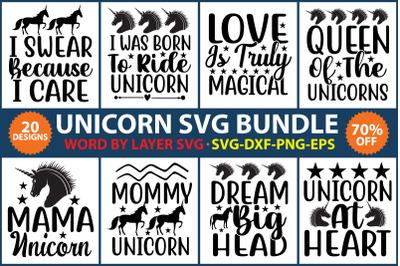 Unicorn t-shirt designs,Unicorn vector,Unicorn SVG Bundle, Unicorn cut