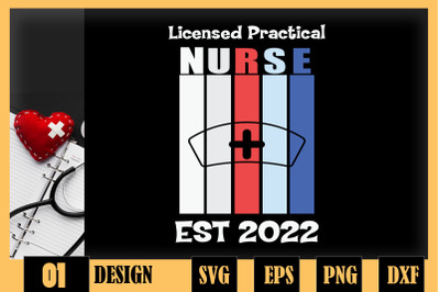 Licensed Practical Nurse Est 2022 LPN