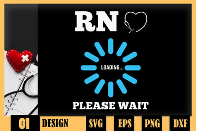 Registred Nurse Loading... Please Wait