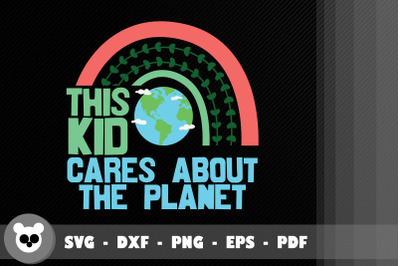 This Kid Cares About The Planet