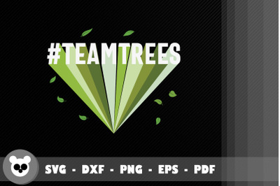 &23;TeamTree Save The Earth Save The Planet