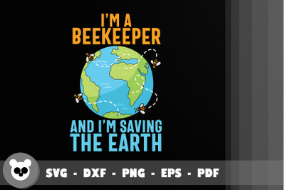 I&#039;m A Beekeeper And I&#039;m Saving The Earth