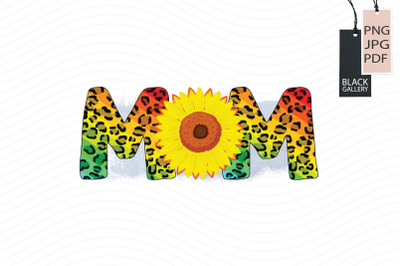 Mom Sublimation