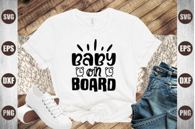 baby on board