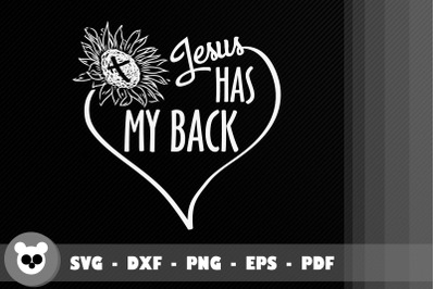 Christians Worship Say Jesus Has My Back