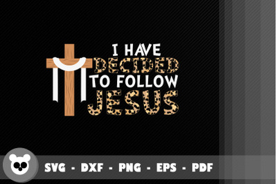 I Have Decided To Follow Jesus